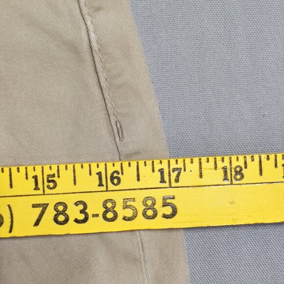 Levi's jogger boys size 16 reg, (28/30) cream colour elastic waistband, tapered - Picture 10 of 13